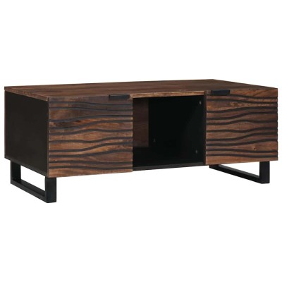 Walnut coffee table 100 x...