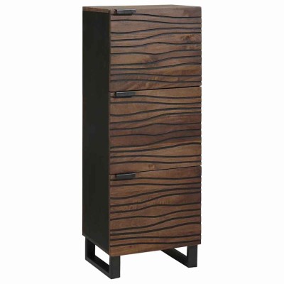 Tall Cabinet Brown 40 x 33...