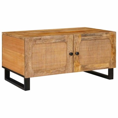 Coffee table Natural 80 x...