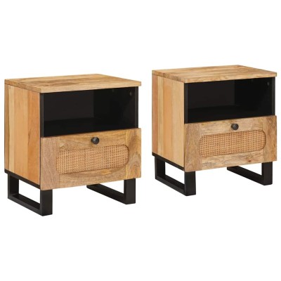 Bedside cabinet with...
