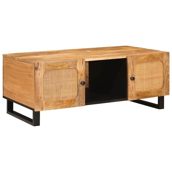 Coffee table Artisan oak 100 x 54 x 40 cm
