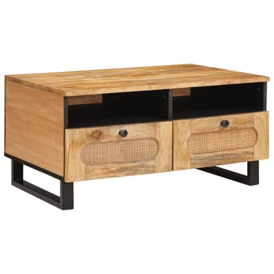 Coffee table with drawers...