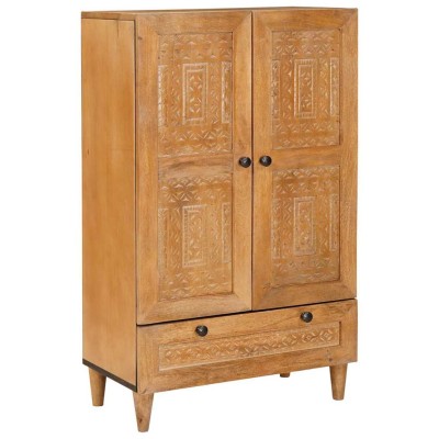 High cabinet Light brown 60...