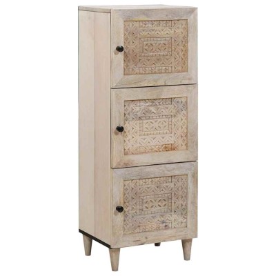 High cabinet White 40 x 33...