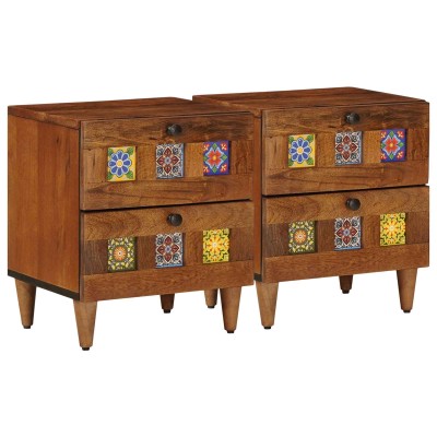 Bedside cabinet with...