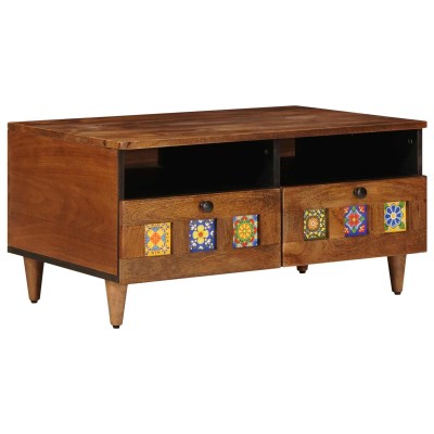 TV cabinet walnut 70 x 33 x...