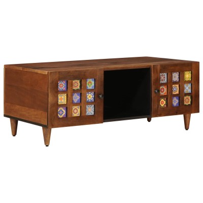 Coffee table Brown 100 x 54...