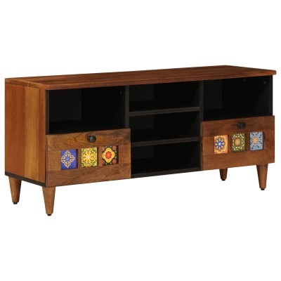 TV cabinet walnut 100 x 33...