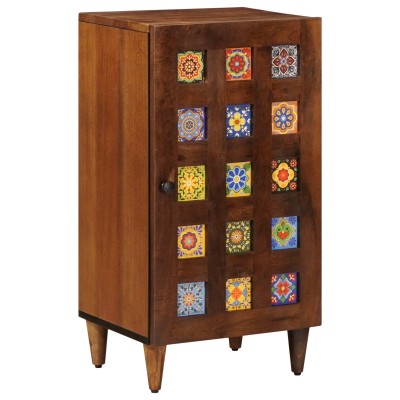 Cabinet with storage walnut...