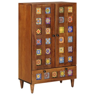 High cabinet walnut 60 x...