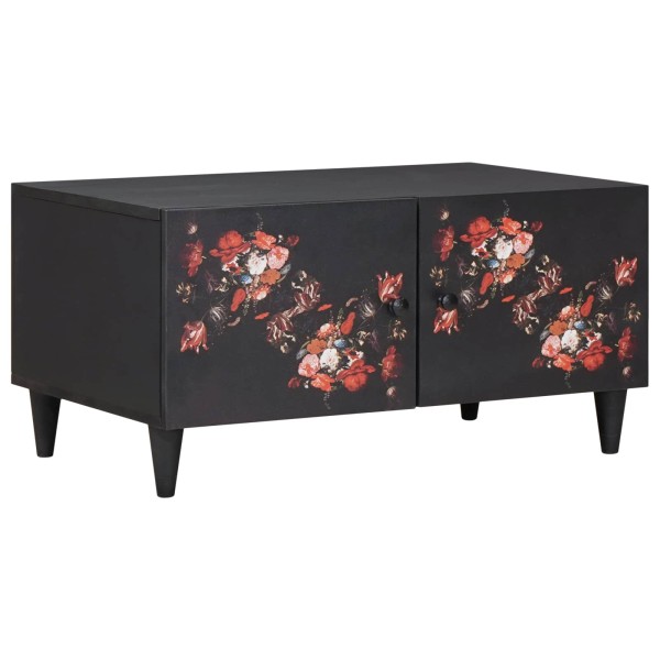 Coffee table Multicolored 80 x 50 x 40 cm