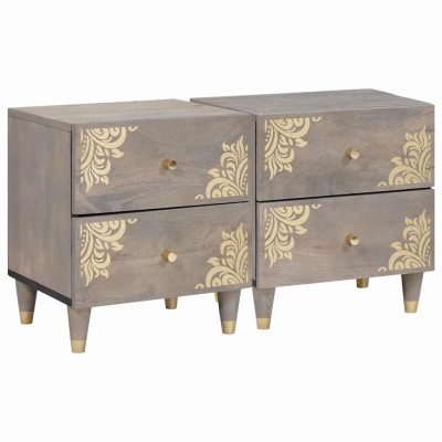 Bedside cabinet with...