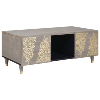 Coffee table Gray 100 x 54...