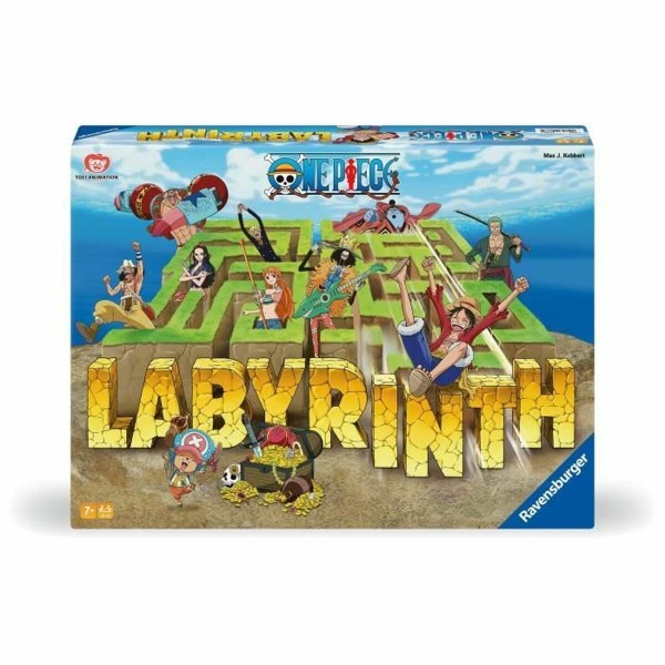 Spēlētāji Ravensburger One Piece Maze