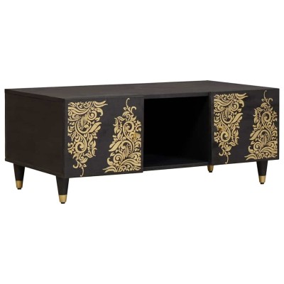 Coffee table Black 100 x 54...