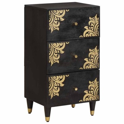 Cabinet with drawers Black...