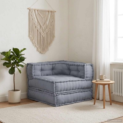 Modulinė sofa Pilka 70 x 70...