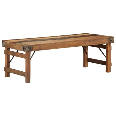 Coffee table Brown 110 x 55...