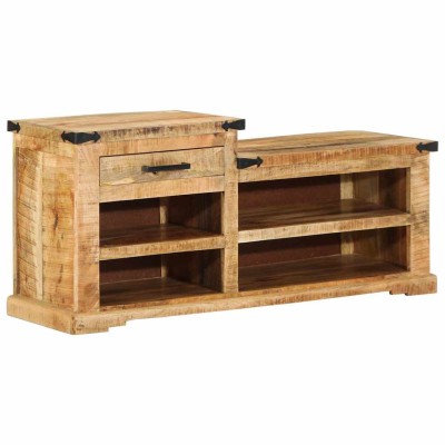 bench with drawer Brown 110...