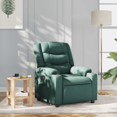 Reclining chair, dark...