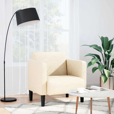 Sofa chair with armrests,...