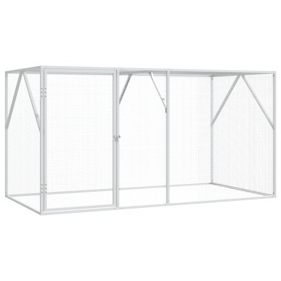 Bird cage Anthracite 208 x...