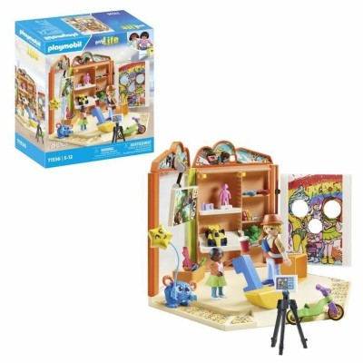 Playset Playmobil My Life...