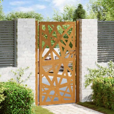 Garden gate, 100x200 cm,...