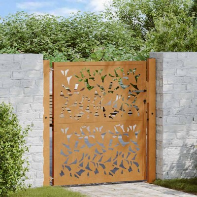 Garden gate, 100x100 cm,...