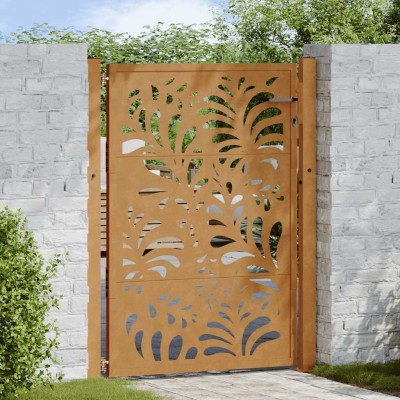 Garden gate, 100x150 cm,...