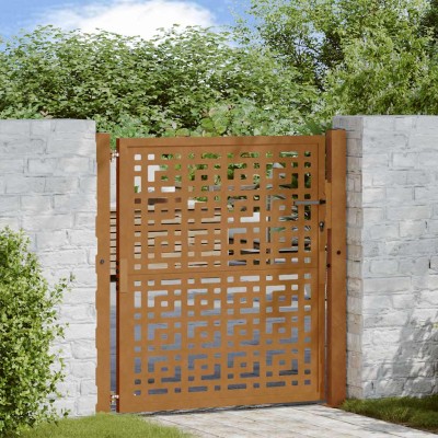 Garden gate, 100x100 cm,...