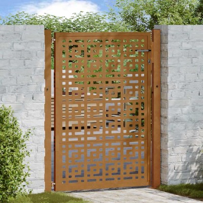 Garden gate, 100x150 cm,...