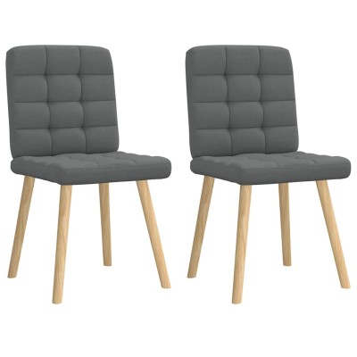 Dining room chairs, 2 pcs.,...