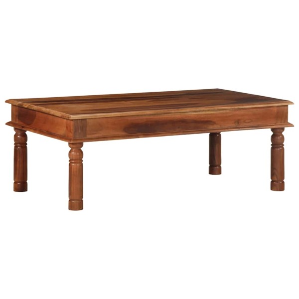 Coffee table 110x60x40 cm Acacia massif