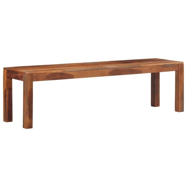 Bench 160 cm Acacia massif