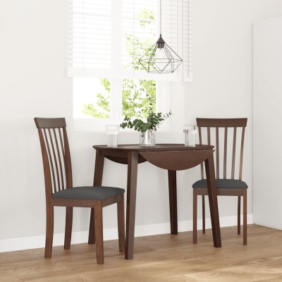 dining chairs with cushions...