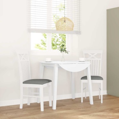 dining chairs with cushions...