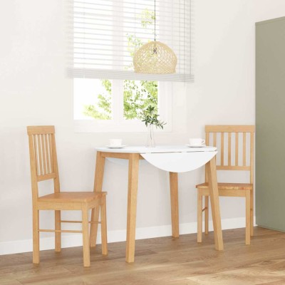 Dining Chair 2 pieces solid...