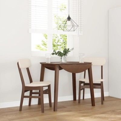 dining chairs with cushions...