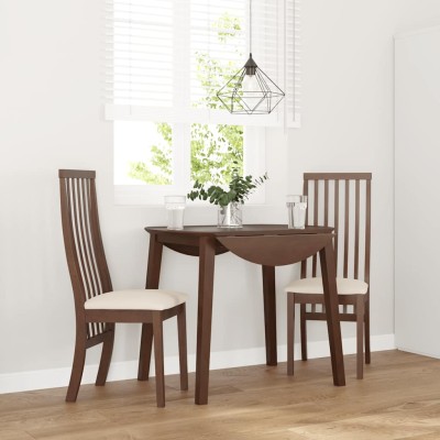 dining chairs with cushions...