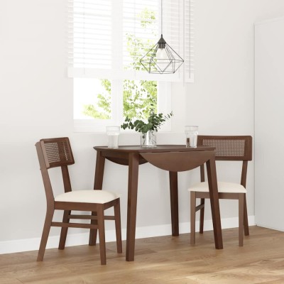 dining chairs with cushions...