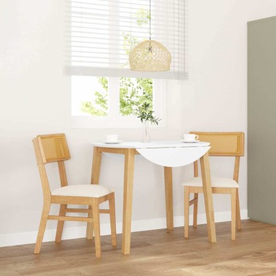 dining chairs with cushions...