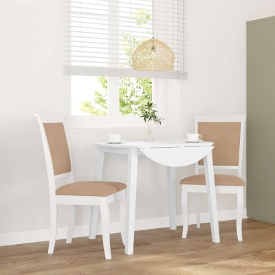 dining chairs with cushions...