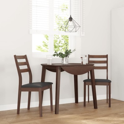 dining chairs with cushions...