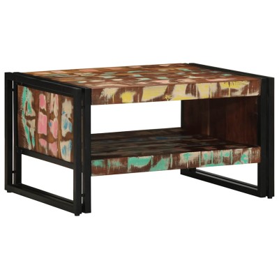 Multicolored coffee table,...