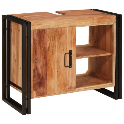 Washbasin cabinet Brown 71...