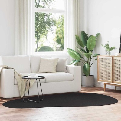 zoning carpet HUARTE Black...