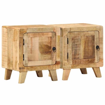 bedside cabinet 2 pcs...