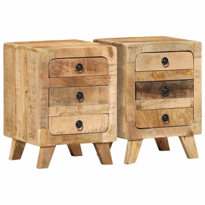 bedside cabinet 2 pcs...
