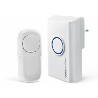 Wireless Doorbell with Push...